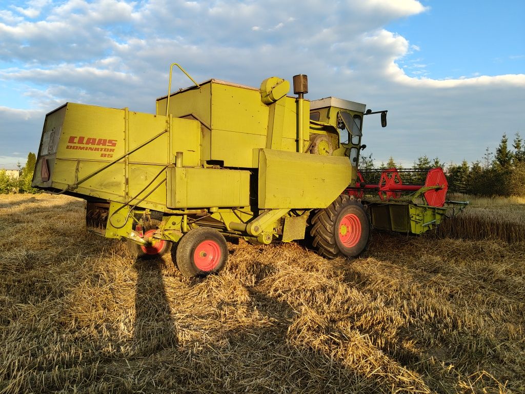 Claas Dominator 85 w super stanie