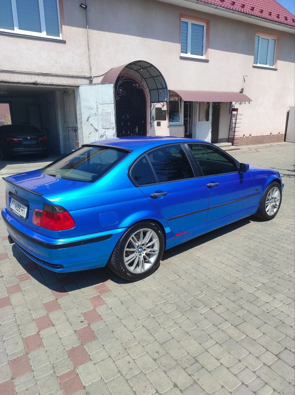 Продам автомобіль BMW E46