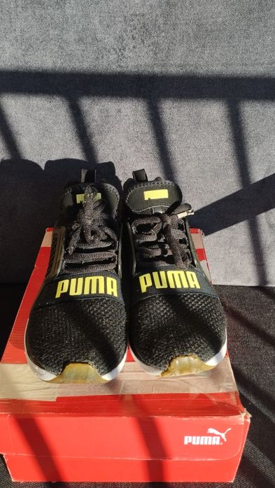 Buty puma ignite rozmiar 37 czarne