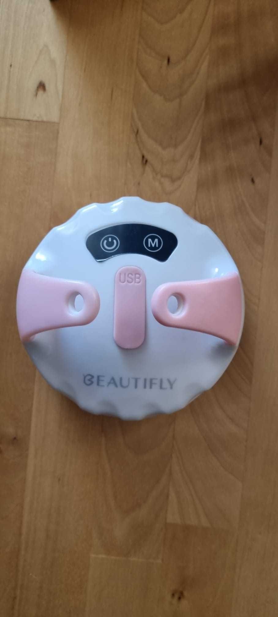 Beautifly Masażer Antycellulitowy B-Body