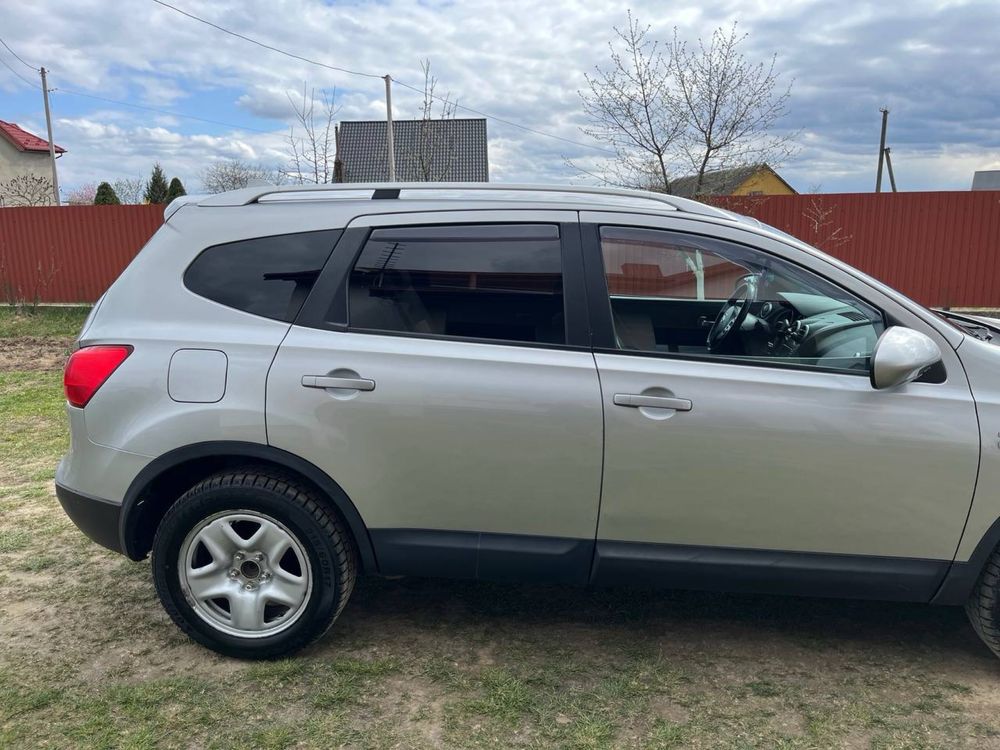 Продається Nissan Qashqai +2