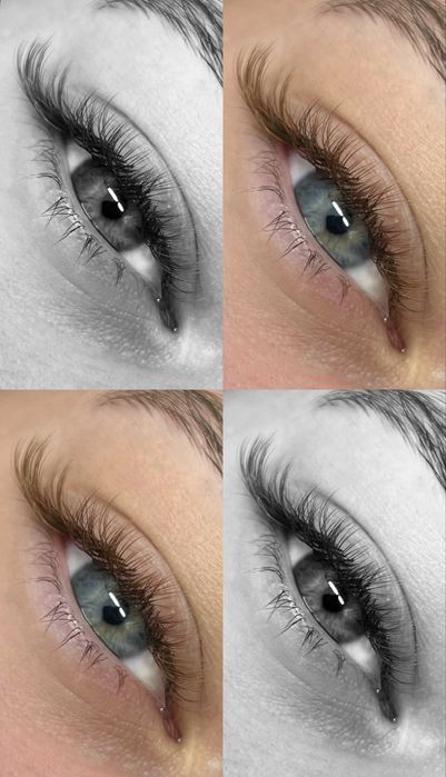 Нарощення вій|Ламінування вій|Ламінування брів