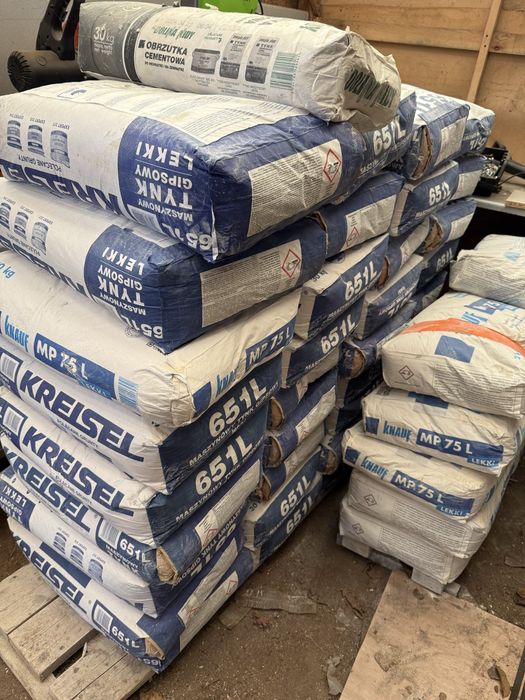 Tynk Gipsowy Kreisel