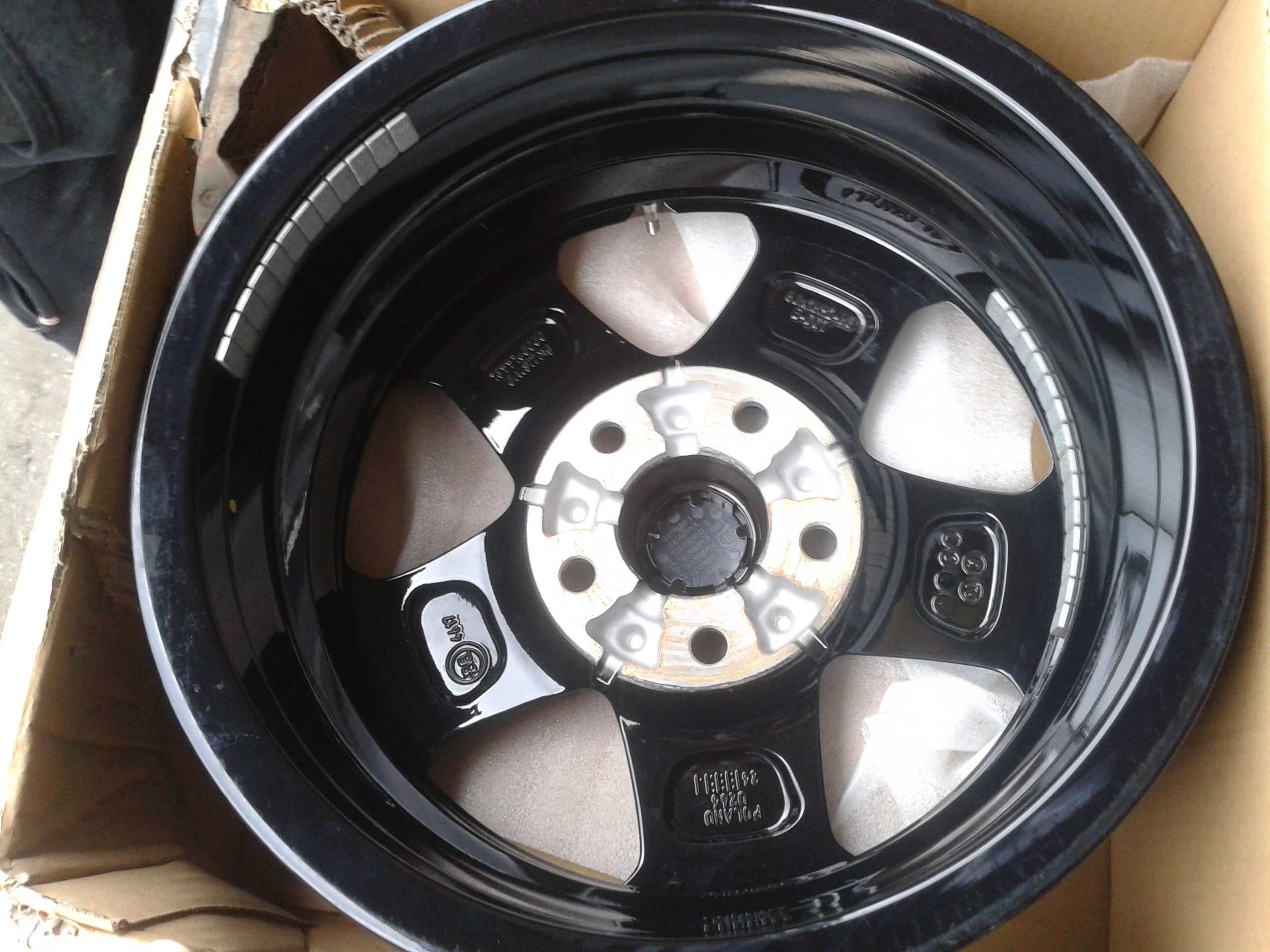 oryginalne nowe r16 felgi fiat ducato 5x130 wzmacniane mielec camper