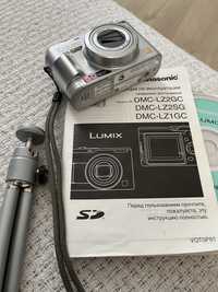 Фотоапарат Panasonic DMC-lZ2 Japan