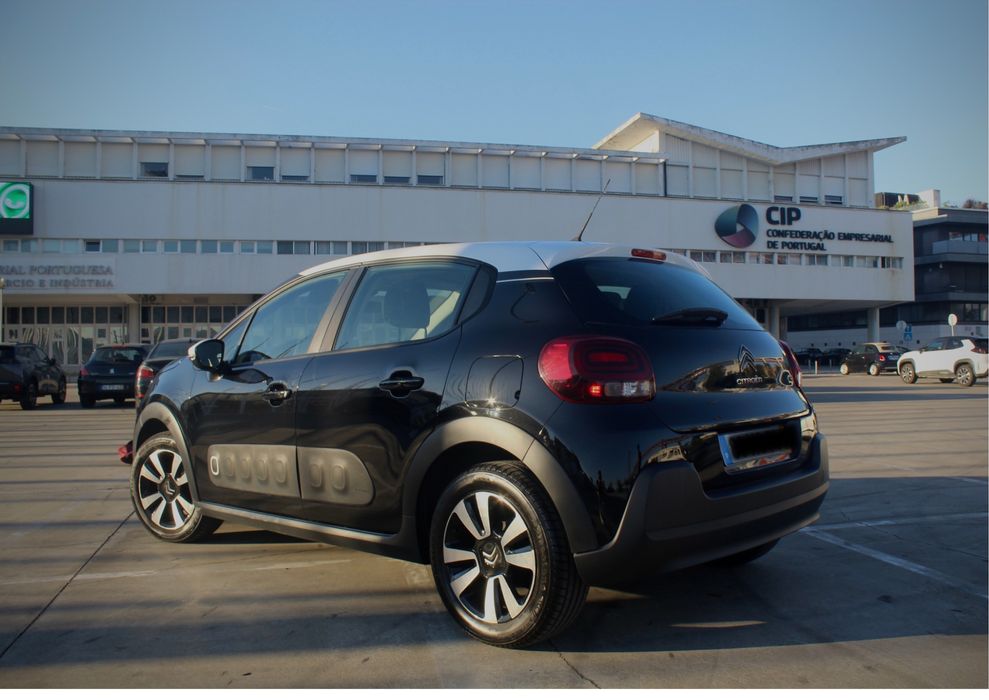 CITREN C3 - 2019 - 80.000Km