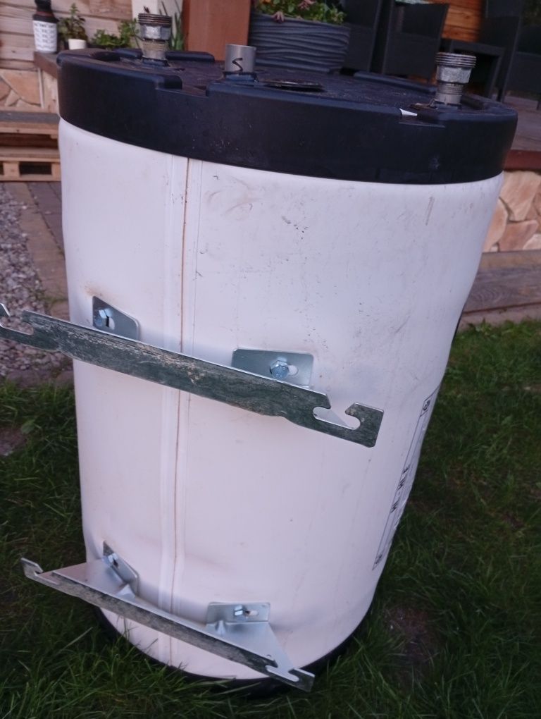 Bojler 100 L bez grzałki elektrycznej