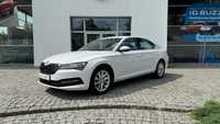 Skoda Superb Ambition 280KM DSG 4x4 Kamery 360, Led Matrix, Navi, ACC Salon PL!!