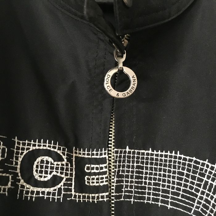 Фирменная б/у мужская демисезонная куртка D&G