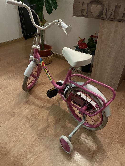 Bicicleta de criança