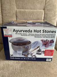 Ayurveda hot stones