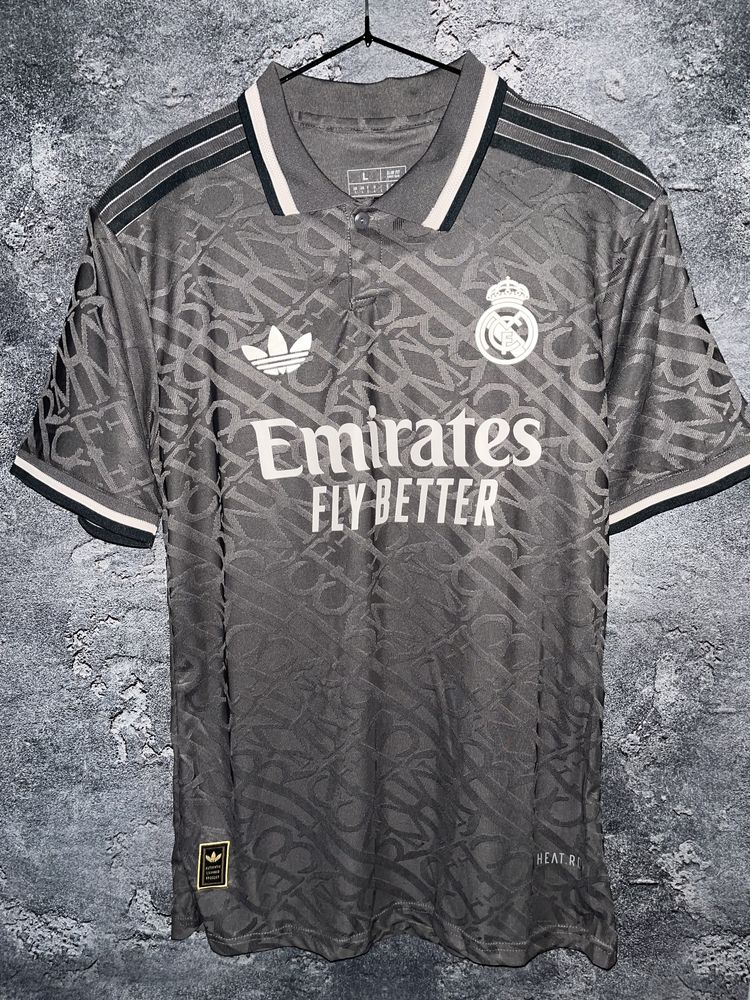 Футболка Реал Мадрид сезон 24/25 Real Madrid