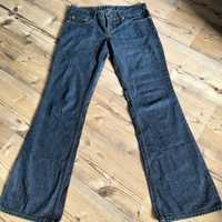 Damskie jeansy Levi's 544 W28L33