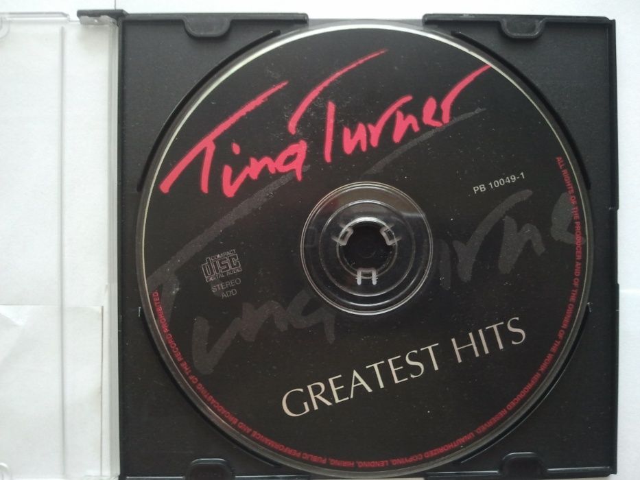 Płyta Tina Turner, Greatest Hits, największe klasyki, Simply The Best