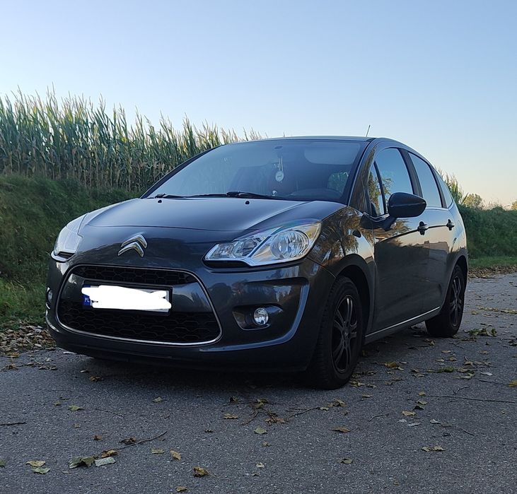 Citroën C3 – 2013 r., 1.6 120 KM, przebieg 122 tys. Sprzedaż prywatna