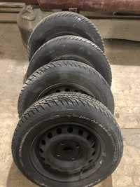 Зимние шины (комплект 4шт) Matador 185/65R14