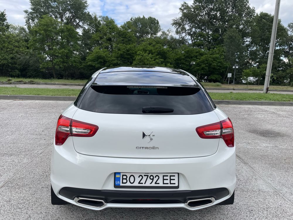 Citroen DS5 1.6Hdi automat