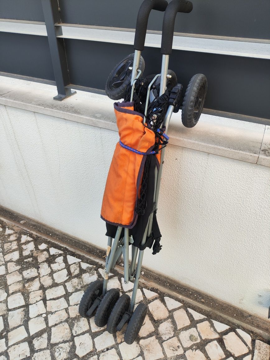Cadeira criança bengala