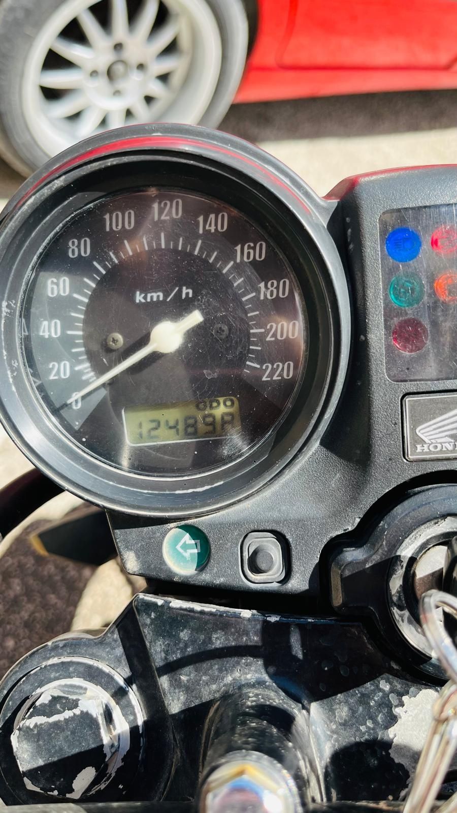 Moto Honda Cb500f. / Vendo ou troco por carro de menor valor