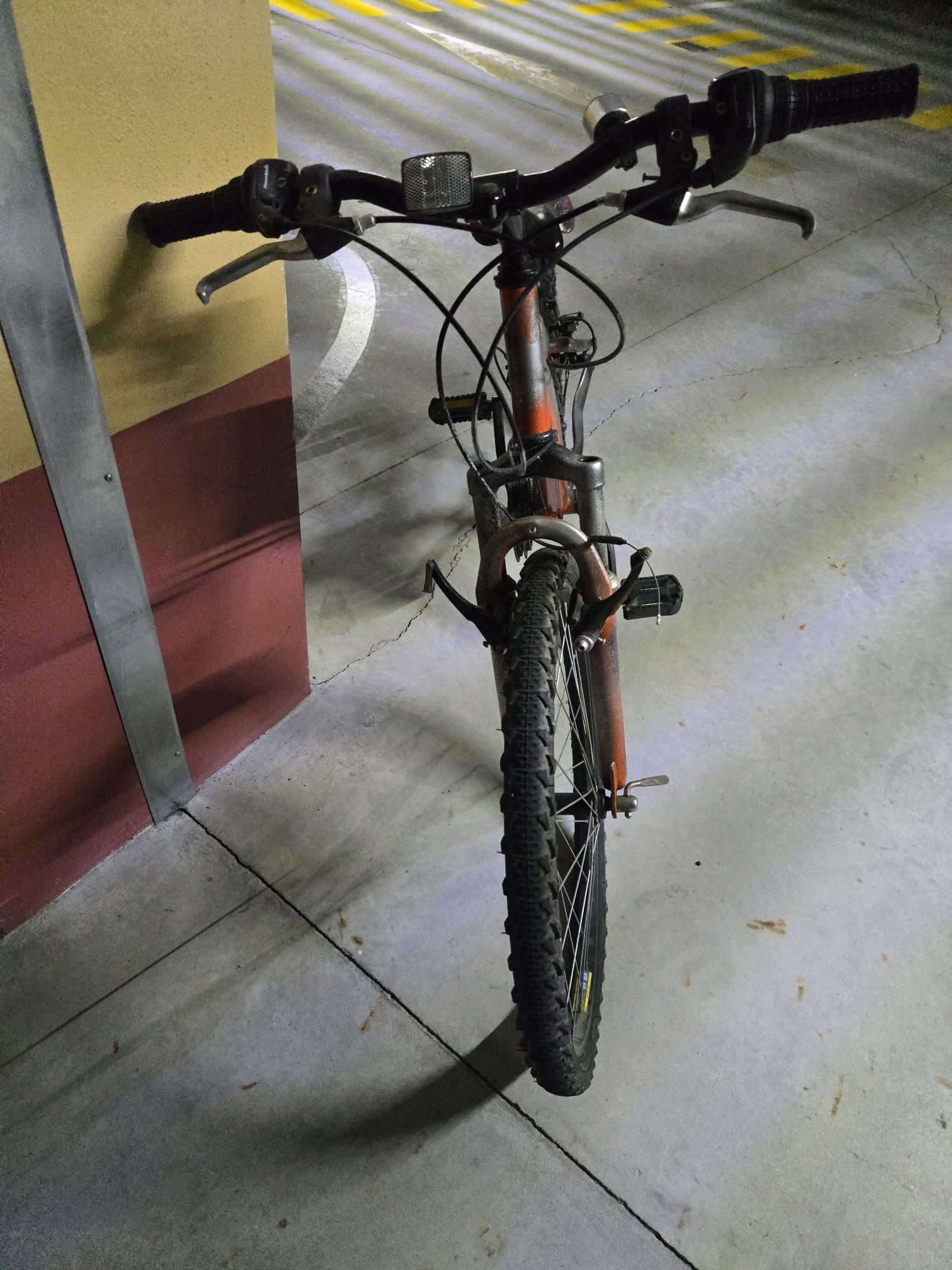 Bicicleta montanha junior
