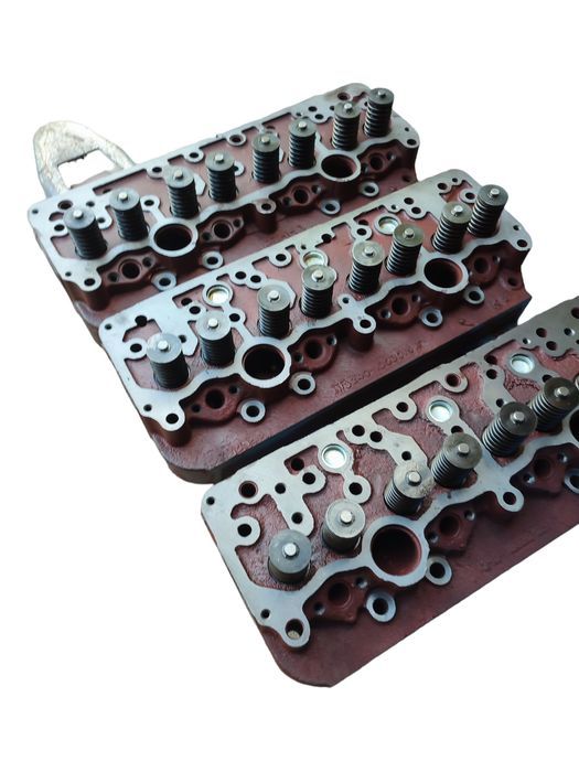 ГБЦ д240 МТЗ 80.82.892 ИДЕАЛ Головка Блок д240 двигатель МТЗ д243 д245