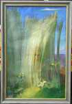 Картина художника Васянович В. "Русалка польова", 2007 р.