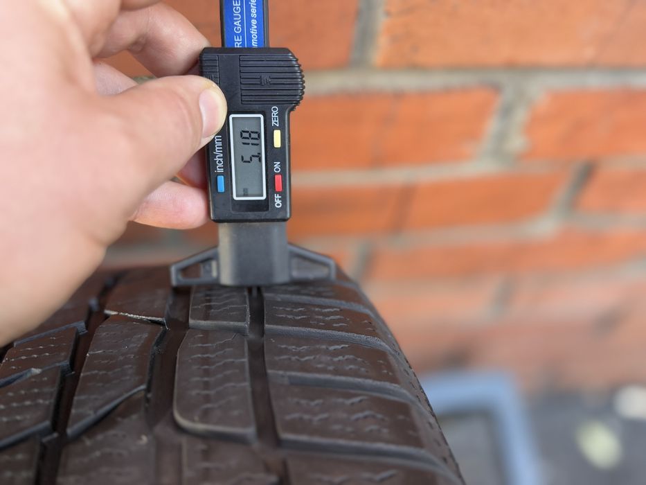 Диски Резина зима ET47 R-15 195 65 Фольцваген Пасат Каді Гольф Тоуран