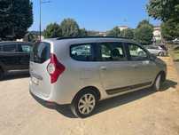 Dacia Lodgy monovolume de 7 lugares