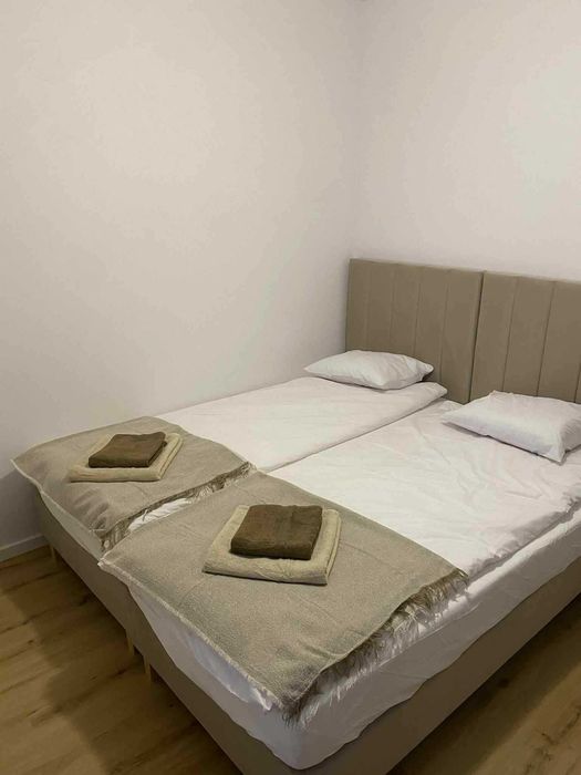 Chłapowo, bardzo blisko morza! Pokoje z łazienką i balkonem.