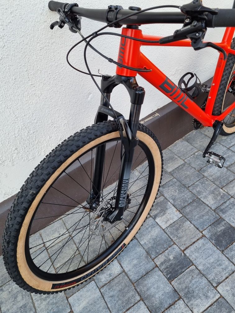 BMC Twostroke AL Sram 1x12 MTB 29" RockShox r.XL rower górski