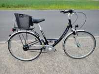 Rower 28" cali Conway .