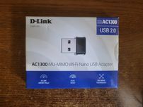 D-Link WiFi-адаптер DWA-181 AC1300