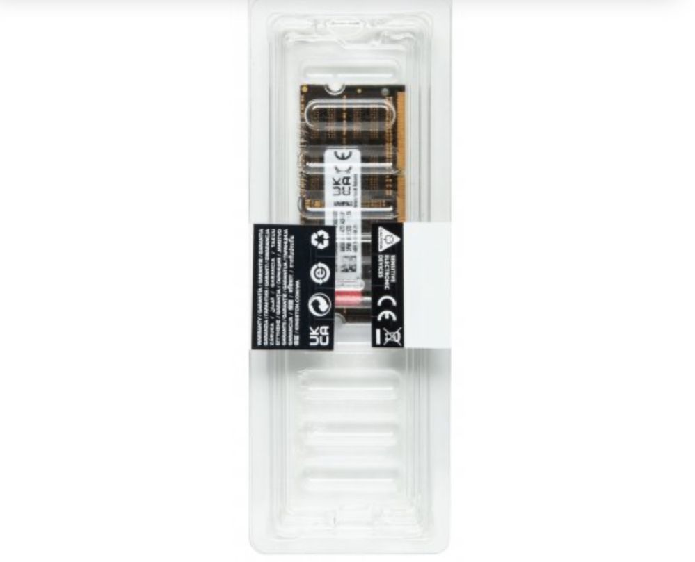 Kingston SODIMM DDR4 32GB 3200Mhz FURY Impact Black (KF432S20IB/32)