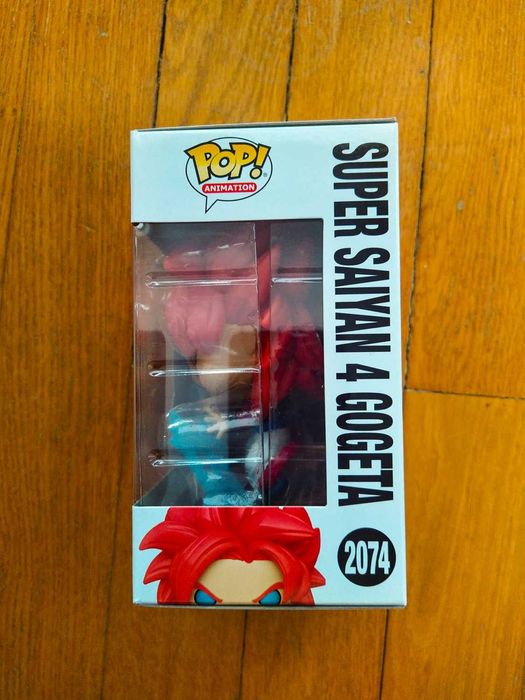 Funko Pop Dragon Ball GT 2074 Chase