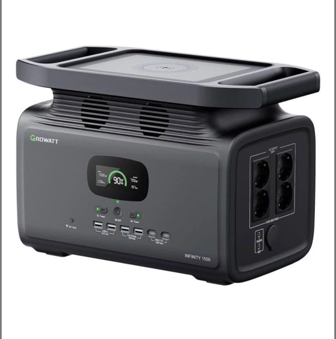 Зарядна станція Growatt Infinity pro 1300