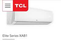 Кондиціонер (тепловий насос) TCL (TAC-12 Heat Pump Inverter)