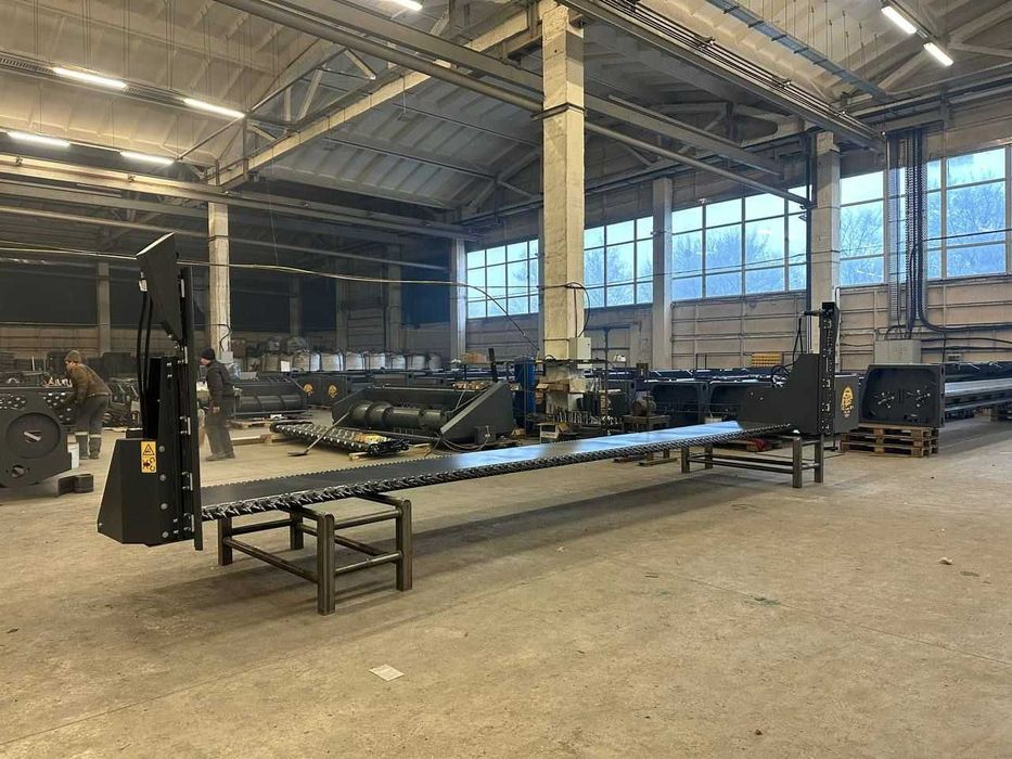 Рапсовий стіл (Джон Дір, Кейс, Клаас, НХ та інш.) FIELLDAY. Доставка!