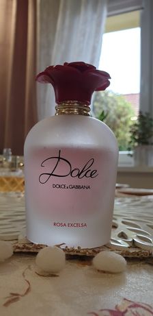 Dolce Gabbana Rosa Excelsa woda perfumowana ponad 50ml/75
