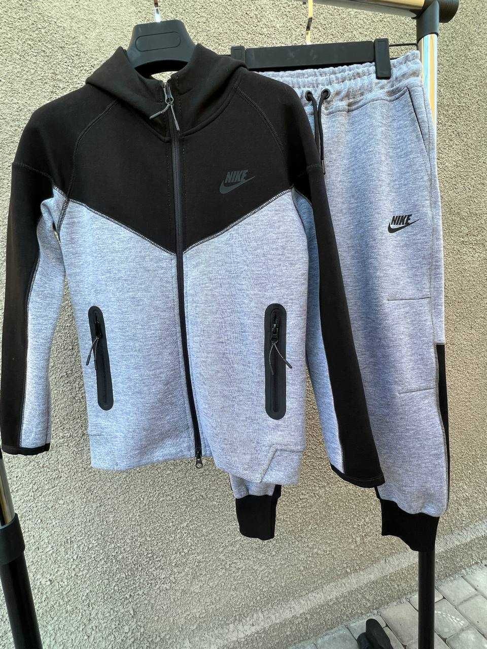 Детский спортивный костюм nike tech fleece р134-176