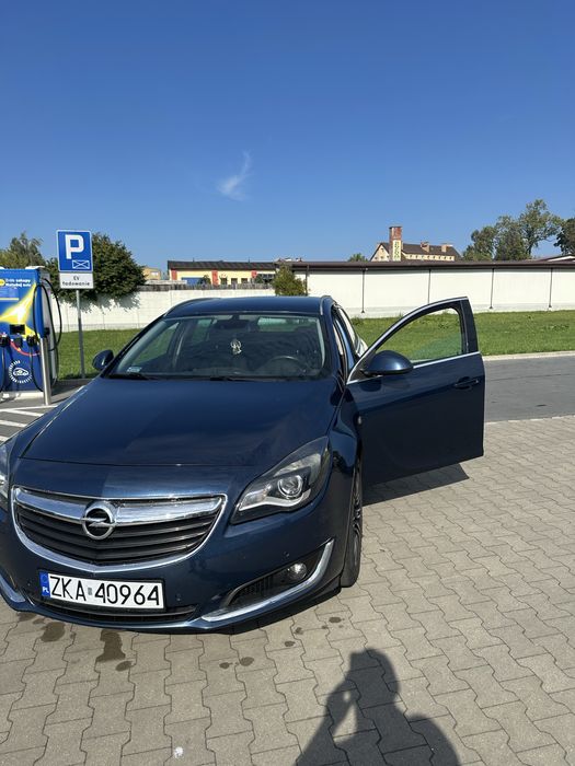 Opel Insignia 2014 2.0 CDTI