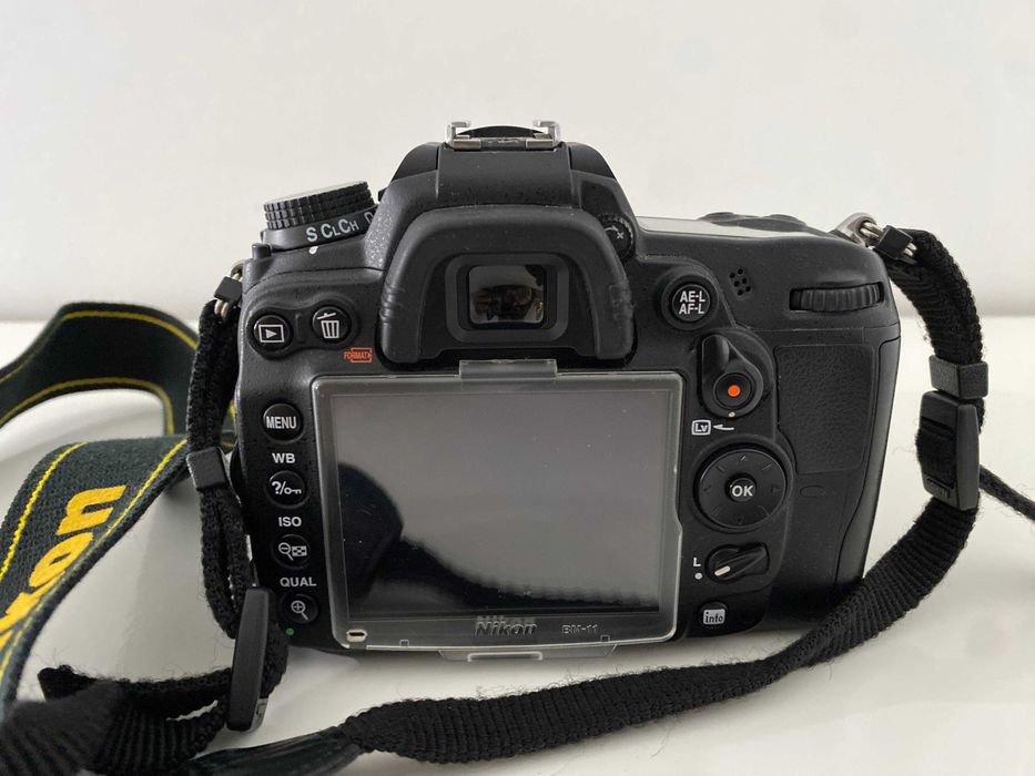 Kit Fotográfico Nikon D7000