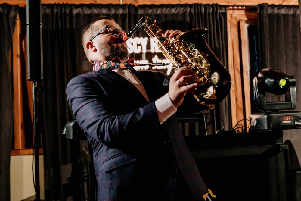 DJ Wodzirej na Wesele, Saksofon, Akordeon, Energiczna Zabawa