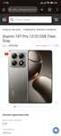 Xiaomi  14 T.,14T Pro 12/256.12/512GB.,1TB.,є різні моделі