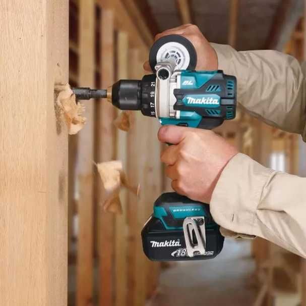 Дриль шуруповерт Makita DHP486Z оригінал