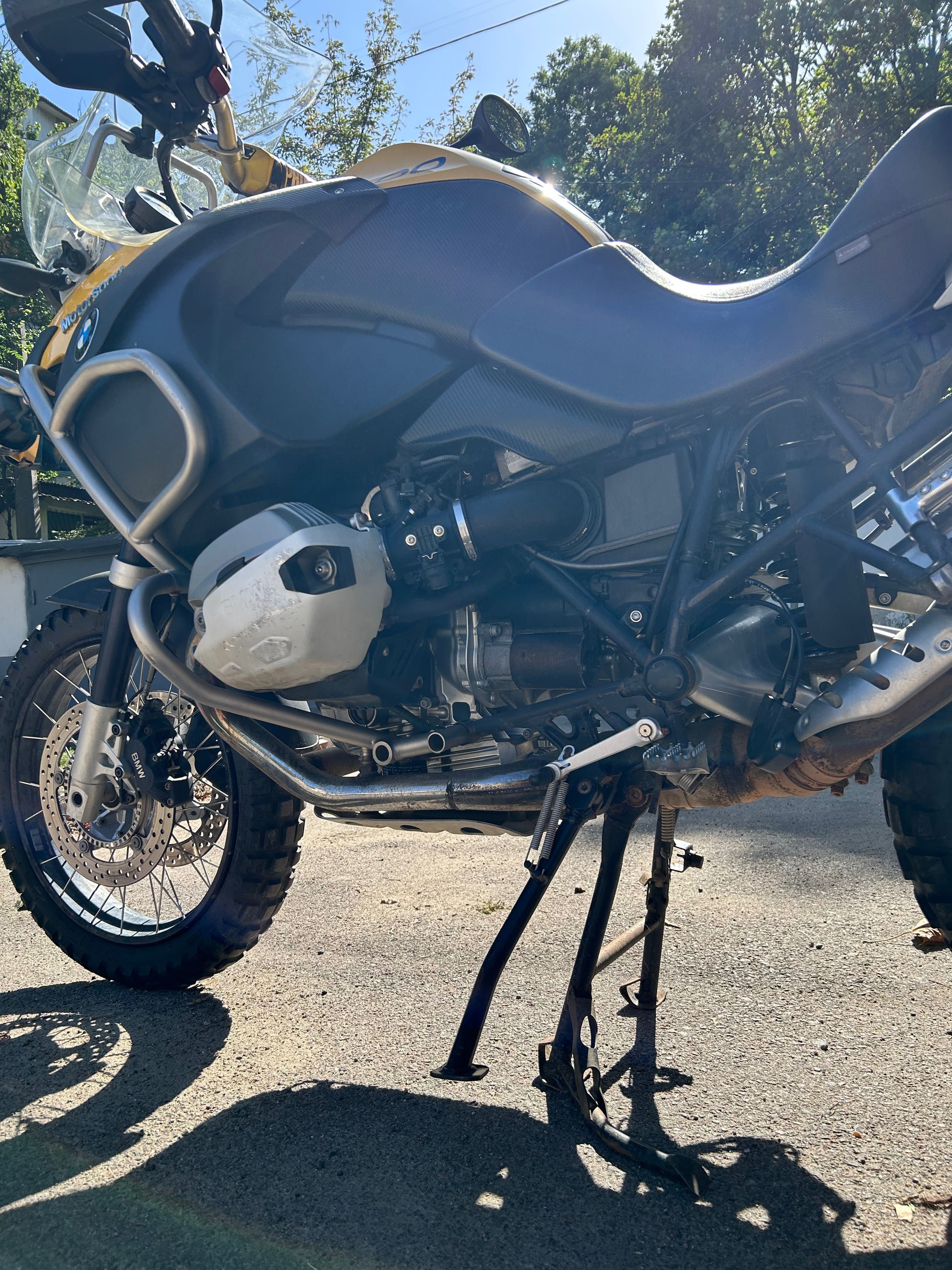 Продам BMW R1200 GS adventure