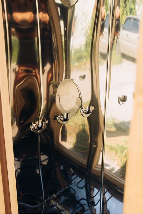 Електрична коптильня 205л 3 в 1 Drevos Классик 2.0 | 1.5кВт для дома