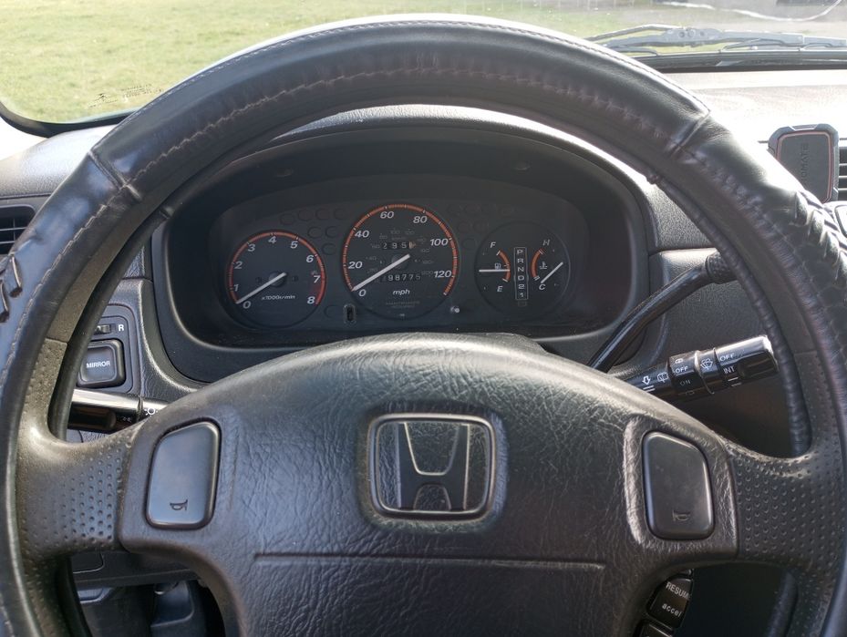 Honda CR-V 1999року АКПП