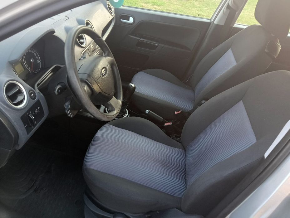 Ford Fusion Lift 2006r., 1,3 cm benzyna, zarejestrowany w Polsce