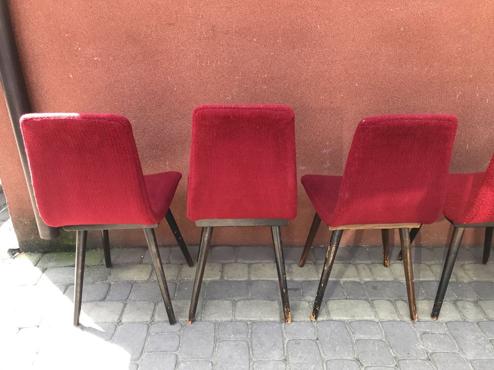 Okazja Krzesło PRL Fotel Radomsko A-6150 Antyk