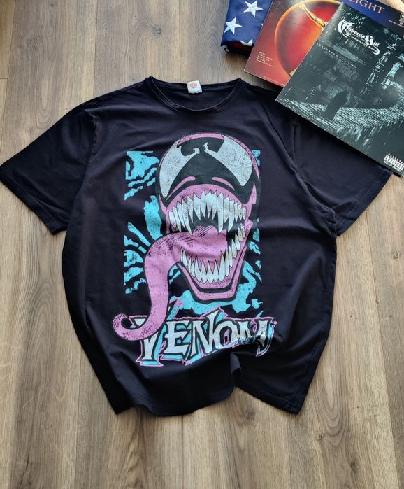 Футболка Marvel Venom Розмір 50-52 XL-XXL